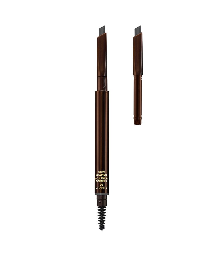 Shop Tom Ford Refillable Brow Sculptor In 05 Granite