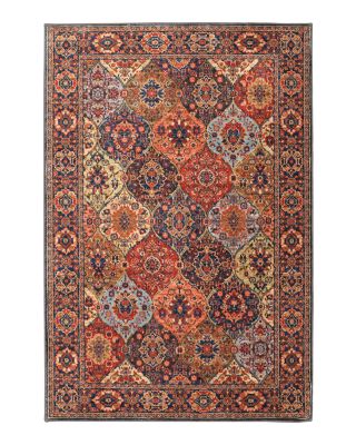 Karastan Spice Market Levant Area Rug, 5'3 x 7'10