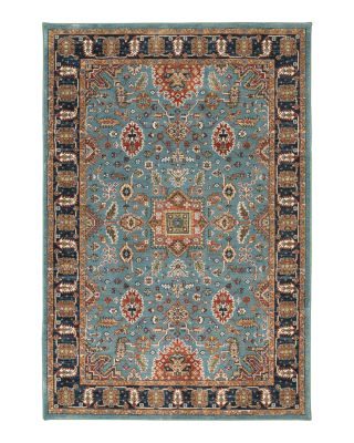 Karastan Spice Market Deir Runner Rug, 2'4 x 7'10
