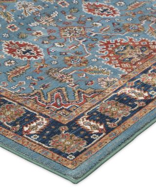 Spice Market Dier Area Rug, 8' x 11'