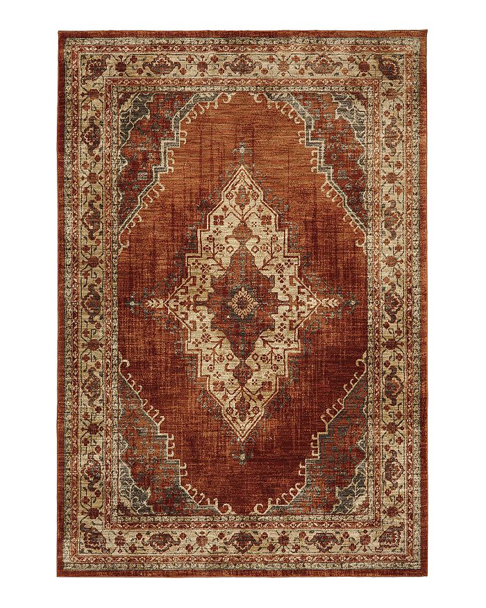 Karastan Spice Market Vasco Area Rug 8 X 11 Bloomingdale S