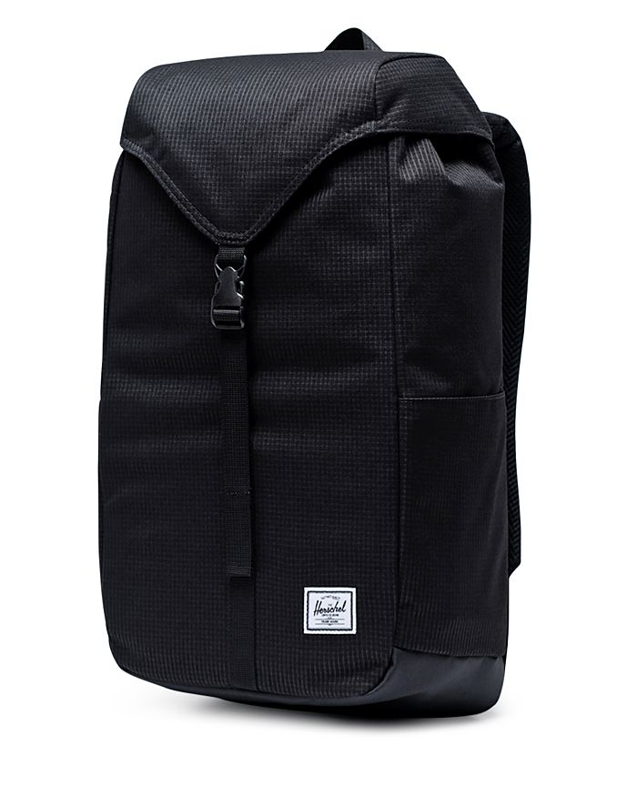 Herschel Supply Co. Thompson Backpack In Dark Grid/black ...