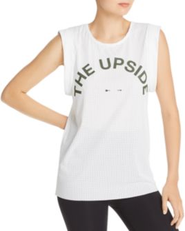 The Upside Designer Workout Clothes Athleisure Wear Bloomingdale S