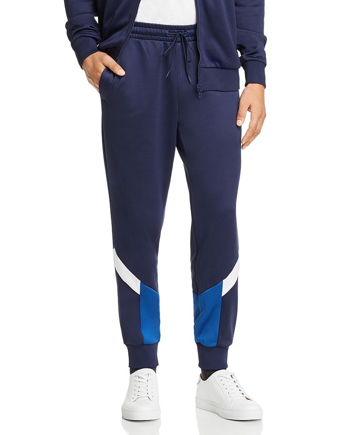 Puma Iconic Mcs Track Pants In Peacoat | ModeSens