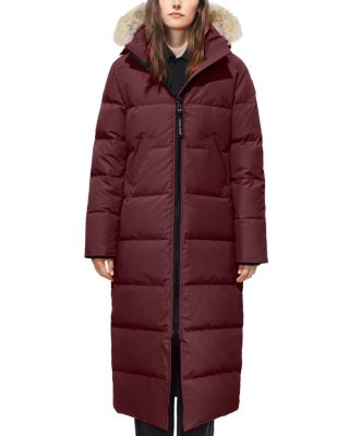 bloomingdales canada goose lorette