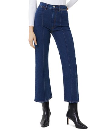 3x1 Nicolette High-Rise Kick Flare Jeans in Clio | Bloomingdale's