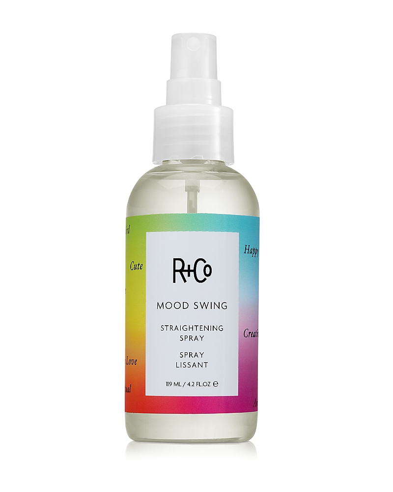 R+Co Mood Swing Straightening Spray