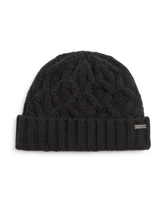 Michael Kors Cable-Knit Cuff Hat | Bloomingdale's