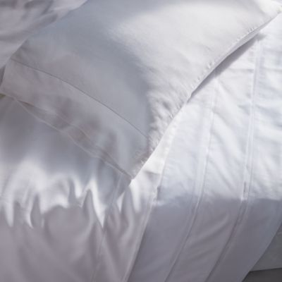 Cotton &amp; Silk Sheets - Exclusive