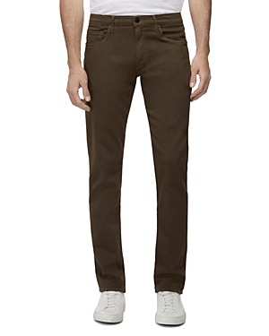 J BRAND TYLER SLIM FIT JEANS IN TURTLE,JB001739