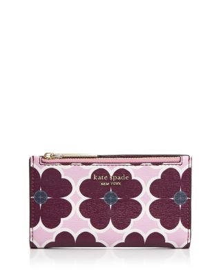 kate spade sylvia small bifold wallet