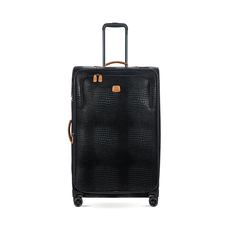 Bric's My Safari 30 Expandable Spinner In Black