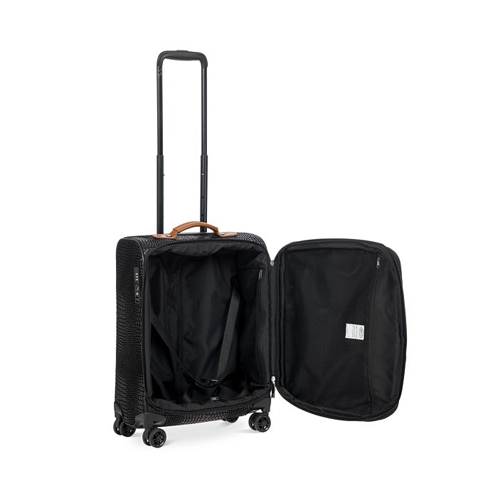 Shop Bric's My Safari 21 Carry-on Expandable Spinner In Black