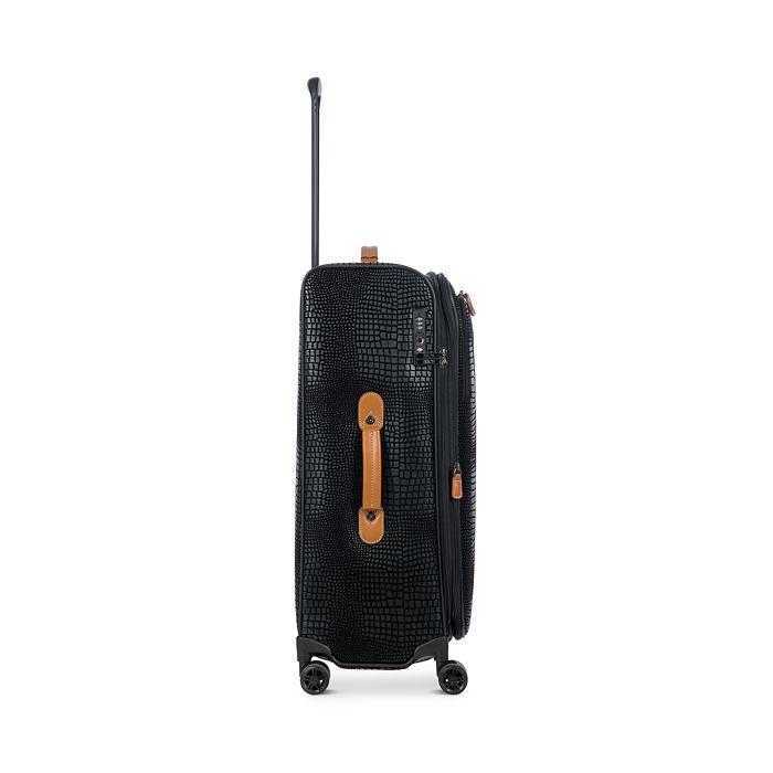 Shop Bric's My Safari 30 Expandable Spinner In Black