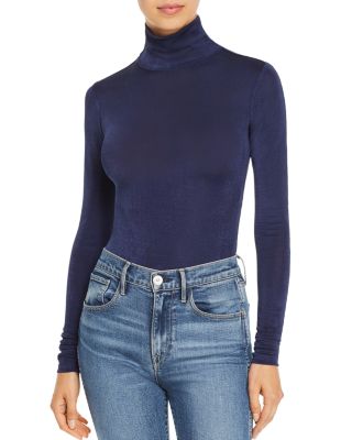 alix turtleneck bodysuit