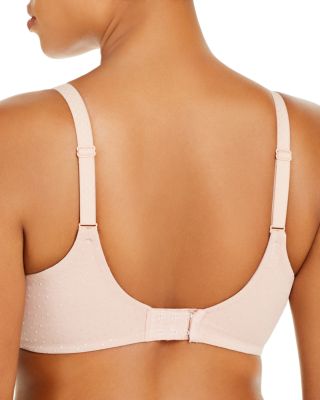 Back Appeal Jacquard Underwire Bra
