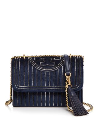 tory burch fleming velvet