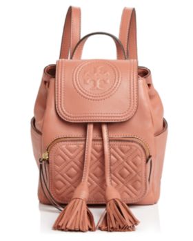 tory burch fleming mini backpack