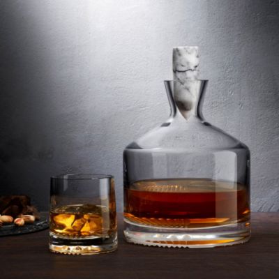 Alba Whiskey Decanter