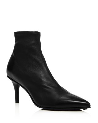 rag and bone leather booties