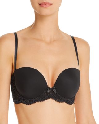 Caresse Strapless Underwire Bra - thumbnail 7