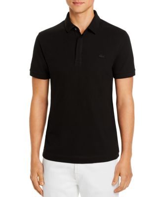 Lacoste Stretch Cotton Paris Regular Fit Polo Shirt