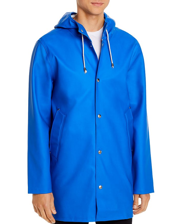 Stutterheim Stockholm Rain Jacket Bloomingdale's