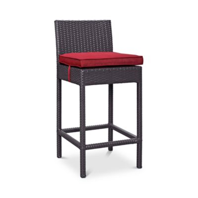 Modway Convene Outdoor Patio Bar Stool