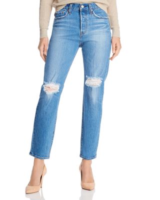 Levi's Wedgie Icon Straight Jeans in 