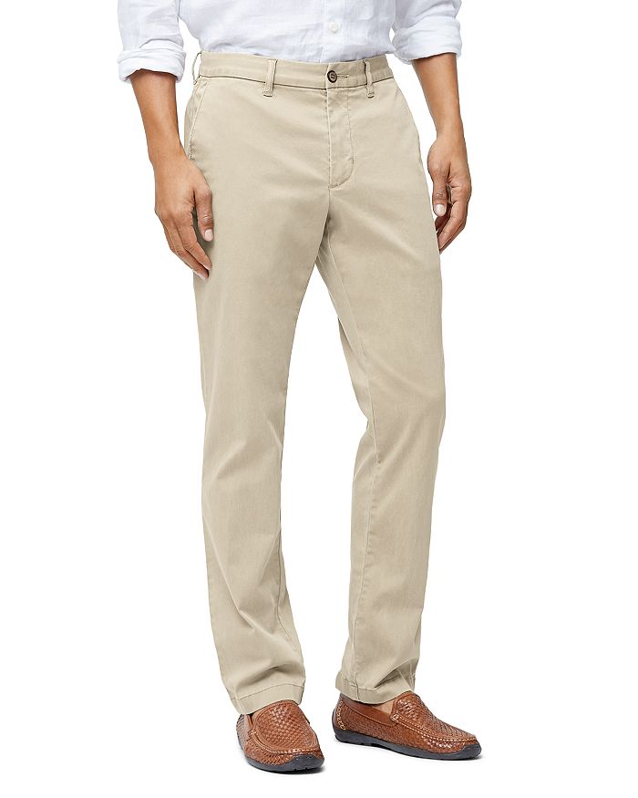 Tommy Bahama Boracay Straight Fit Pants In Bleached Sand