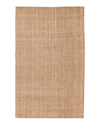 Livabliss - Jute Woven JS2 Area Rug, 3'6" x 5'6"