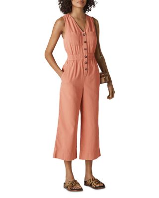 whistles lorena jumpsuit