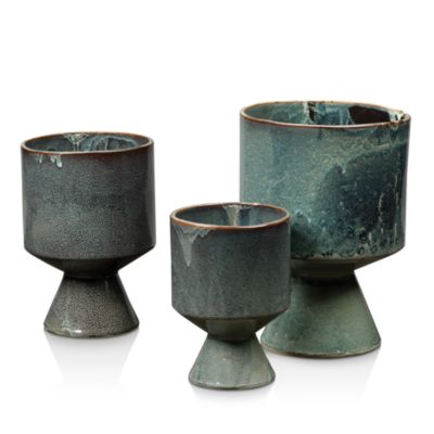 Jamie Young - Berkeley Pots, Set of 3