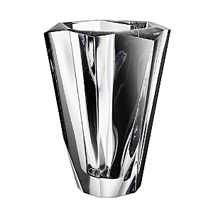 Shop Orrefors Precious Vase In Clear