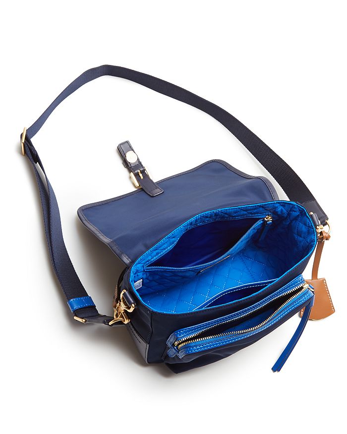 TORY BURCH PERRY NYLON CROSSBODY