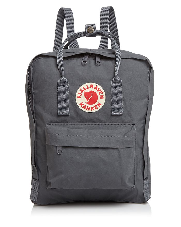Fjall Raven Kanken Backpack In Super Gray | ModeSens