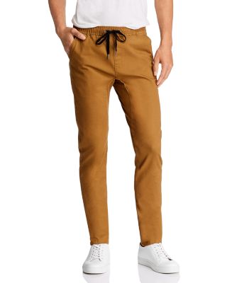 mens brown sweatpants