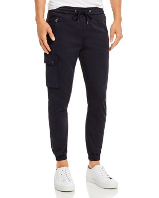 Jeans Skinny Fit Cargo Jogger Pants 