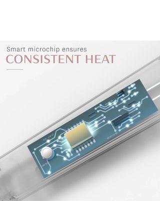 SinglePass Wave 1.25-0.75" Styling Wand