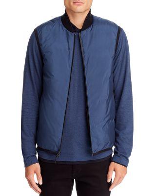 Theory - Greene Treck Puffer Vest - 100% Exclusive