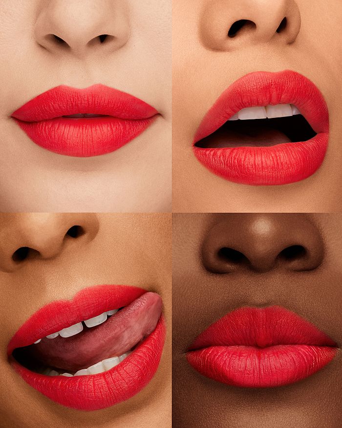 Shop Nars Lipstick - Matte In Ravishing Red