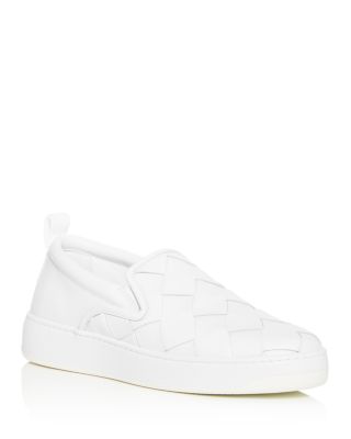 bottega veneta mens slip on sneakers