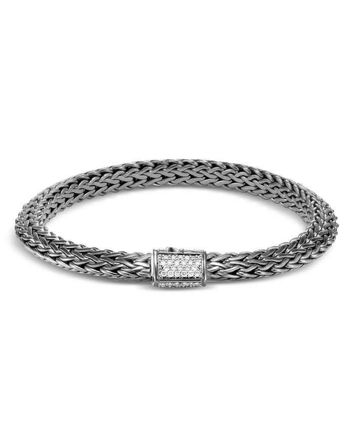 John hardy black diamond bracelet new arrivals