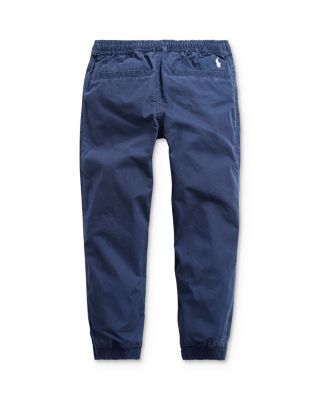 Boys' Solid Jogger Pants - Little Kid