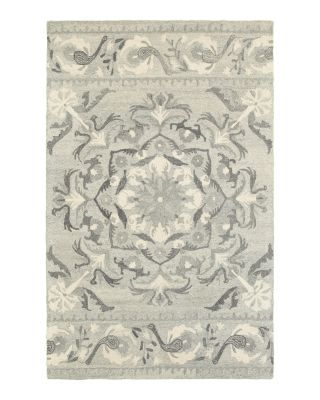 Oriental Weavers Craft 93001 Area Rug, 3'6 x 5'6