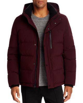 andrew marc puffer jacket