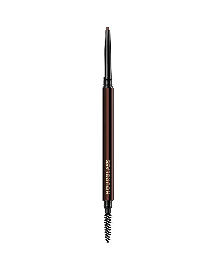 Shop Hourglass Arch Brow Micro-sculpting Pencil In Soft Brunette