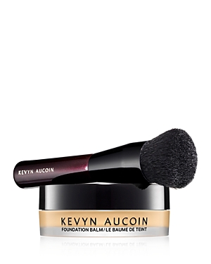Kevyn Aucoin Foundation Balm 0.7 Oz. In Light Fb04 (light Complexion With Yellow Undertones)