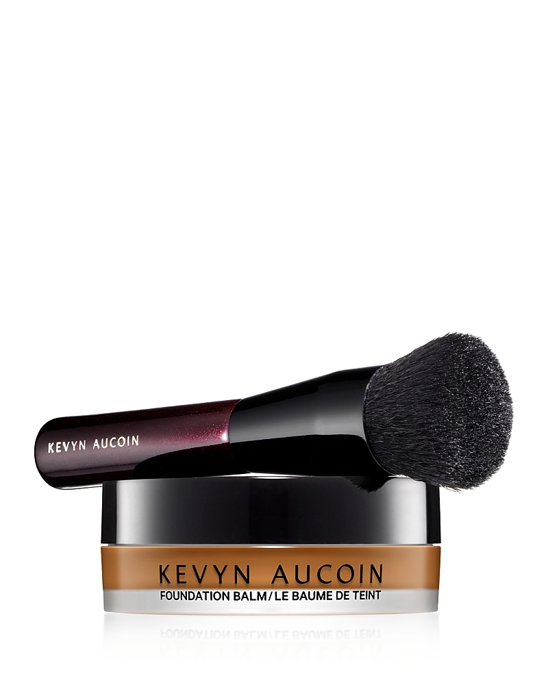 Kevyn Aucoin Foundation Balm 0.7 Oz. In Deep Fb (deep Complexion With Yellow Und
