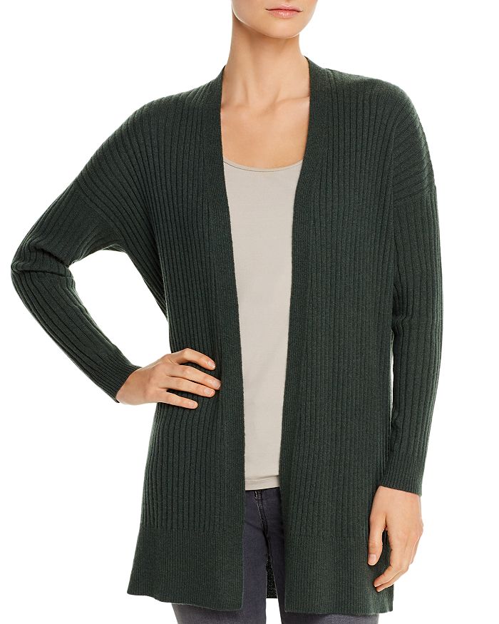 Eileen fisher shop ribbed cashmere sweater